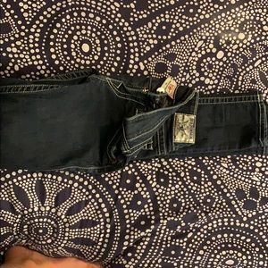 True religion jeans size 27